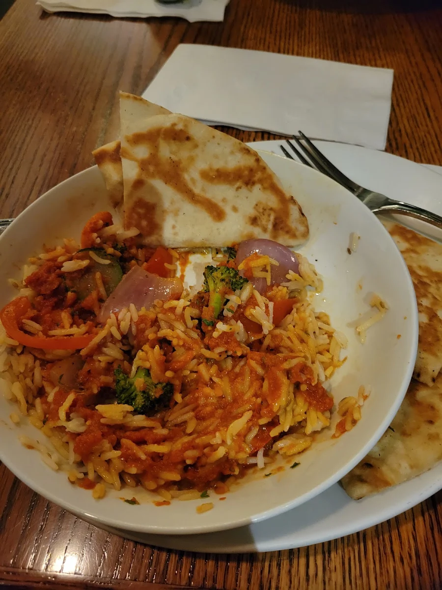 Veg Curry