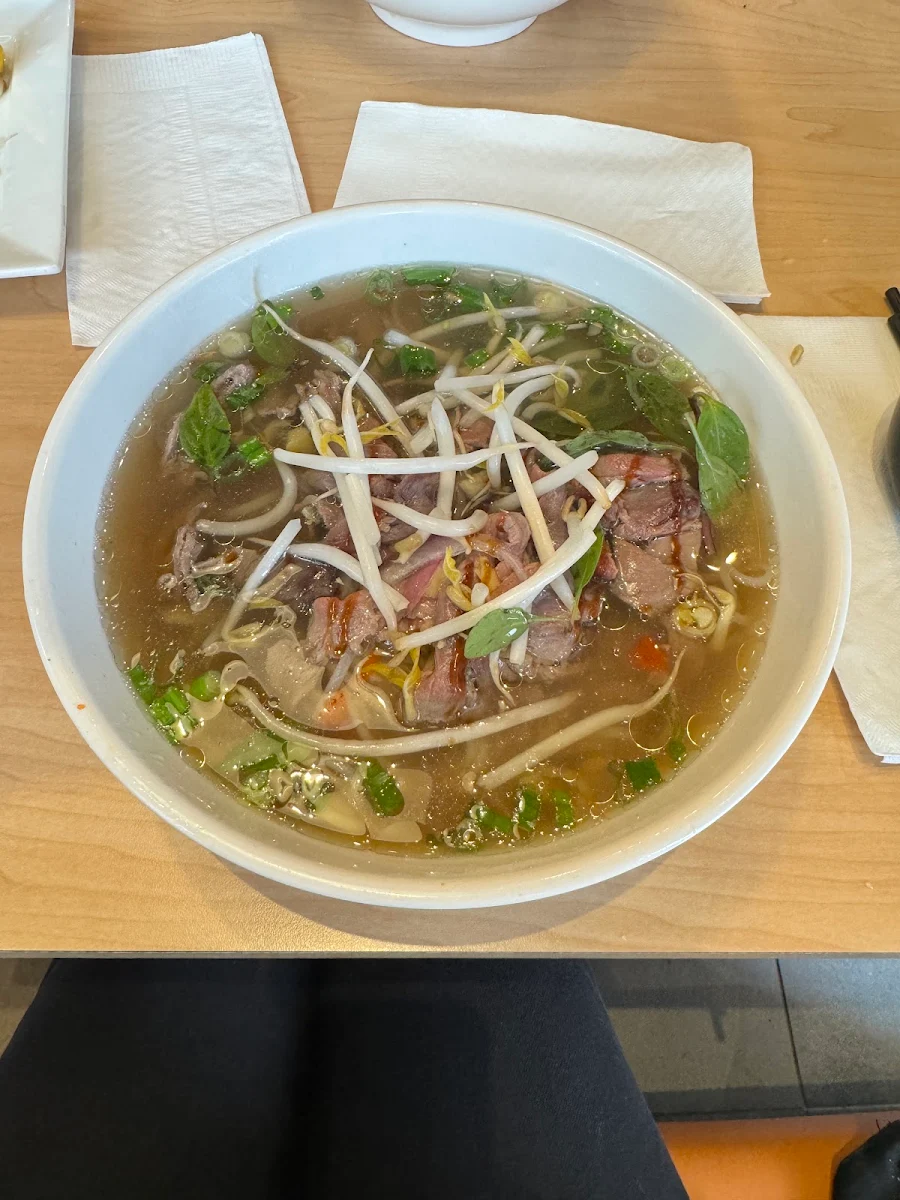 Phở ÁP Chảo