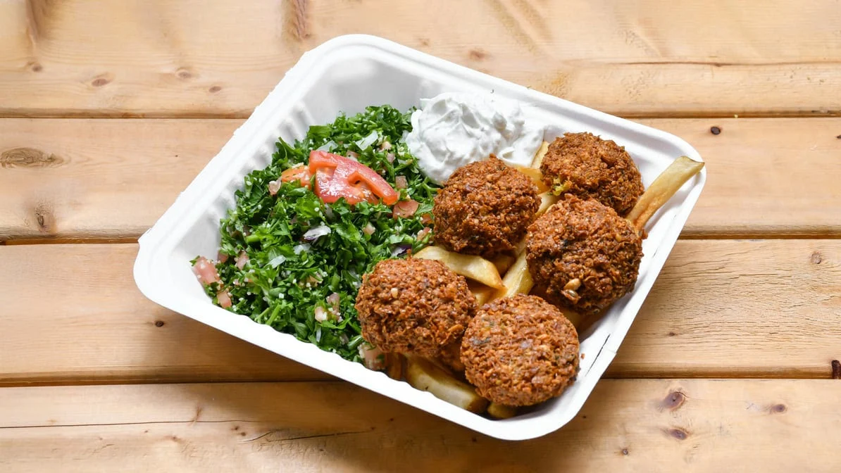 Falafel Box