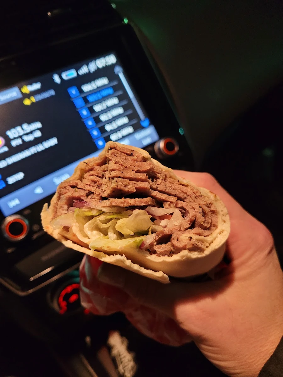 Gyro Wrap