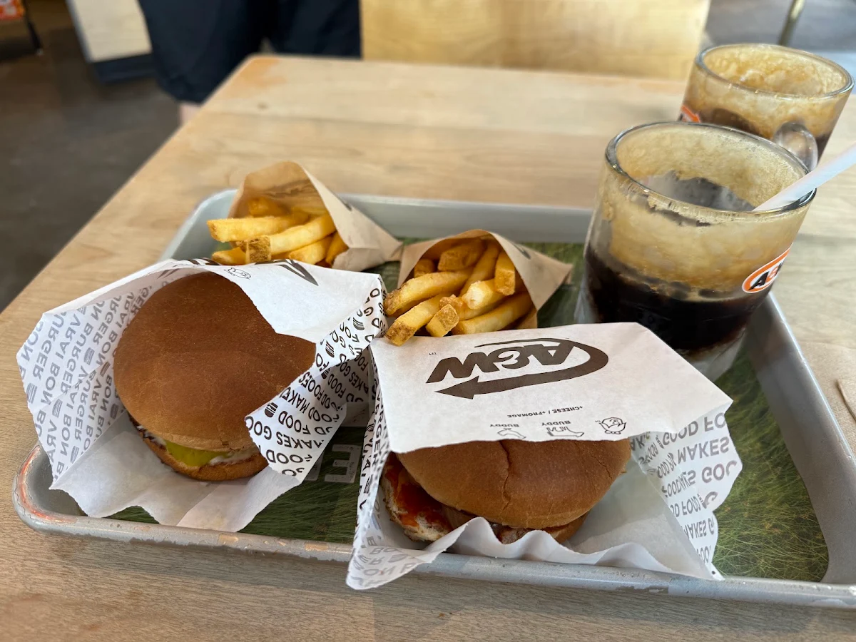 Me Burger