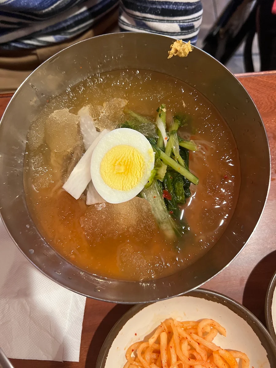Mul Naengmyeon