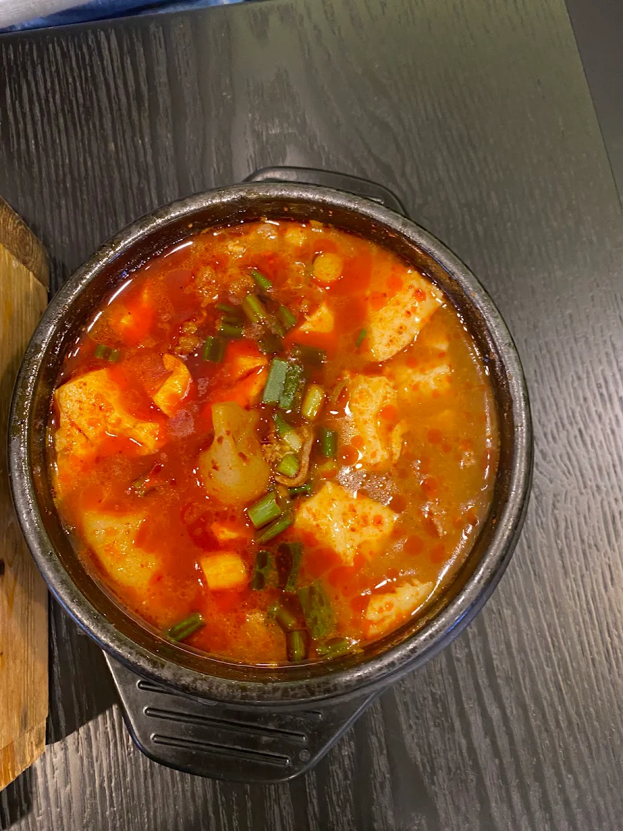 Tofu Soup