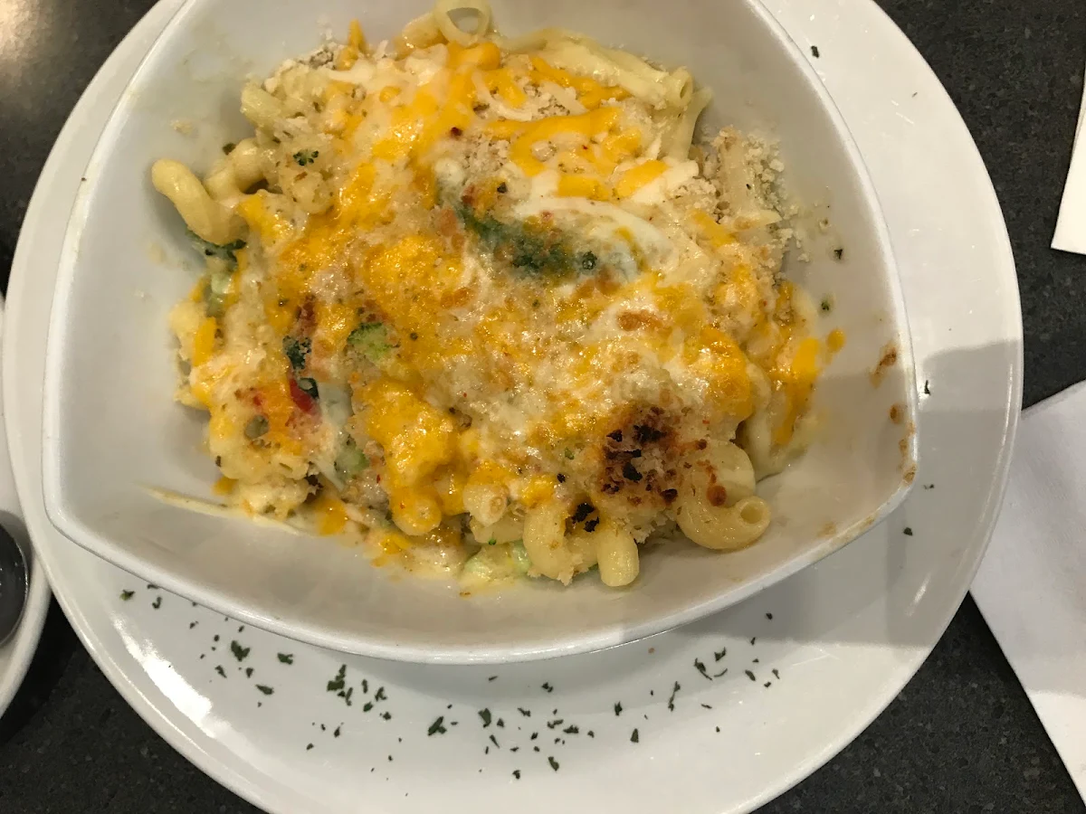 Lobster Mac and Cheese