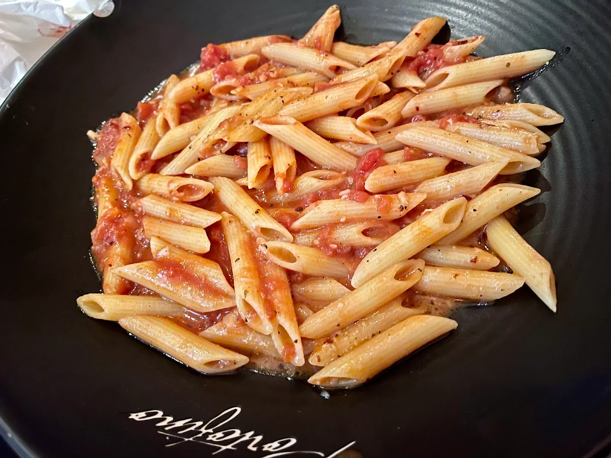 Penne Arrabiata