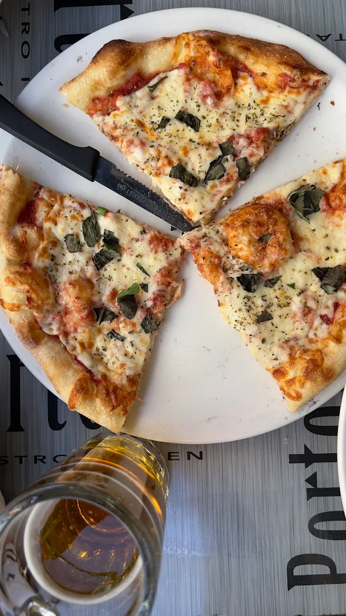 Pizza Margherita