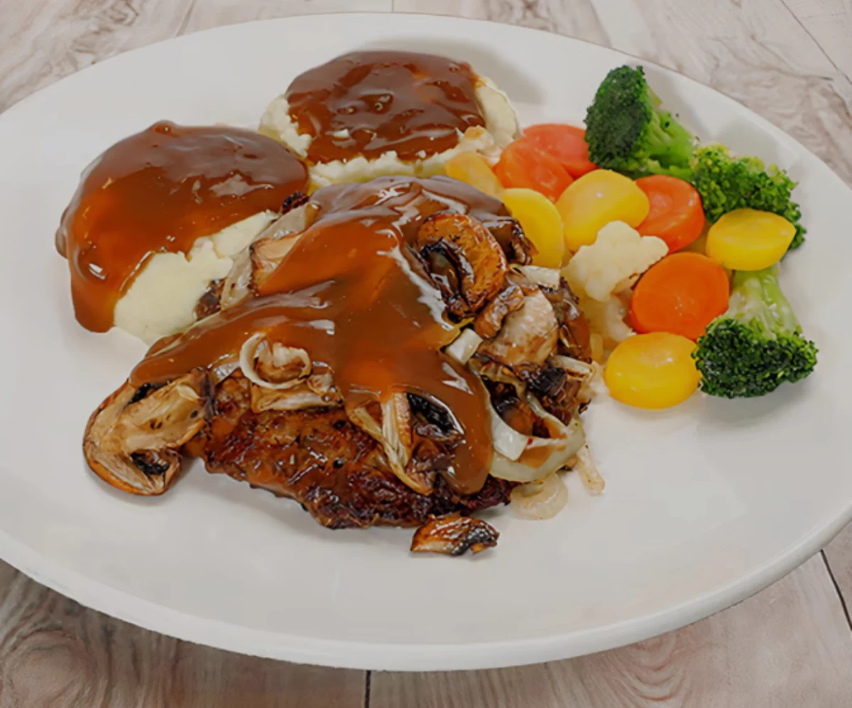 Salisbury Steak