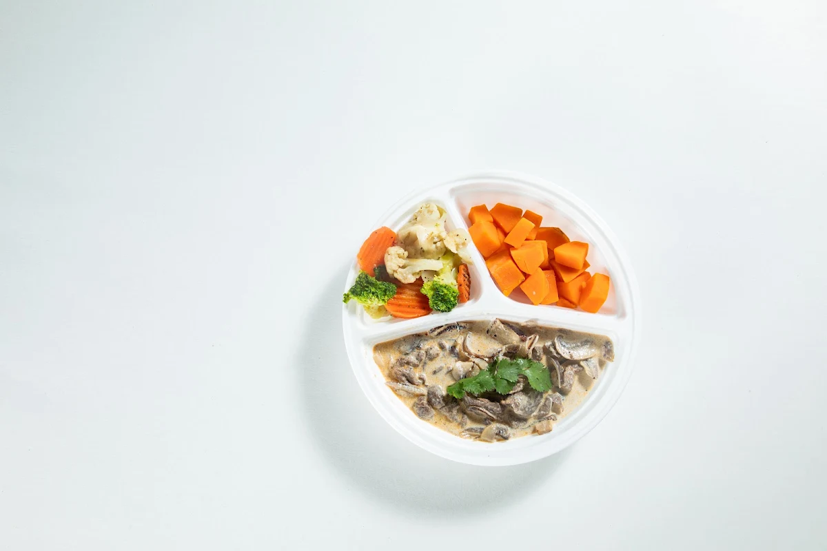 Highlights, Lean Meal: Healthy & Clean