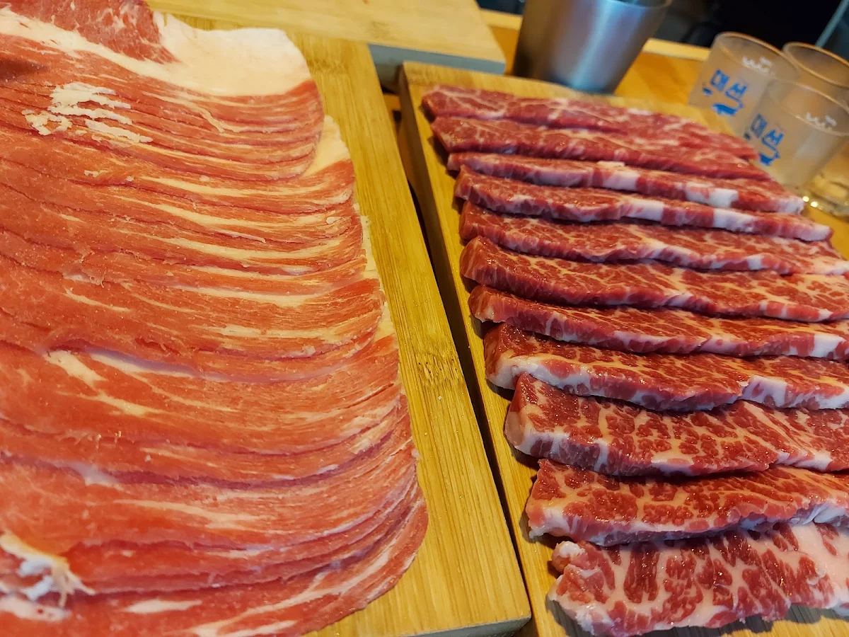 Thin Sliced Skin on Belly