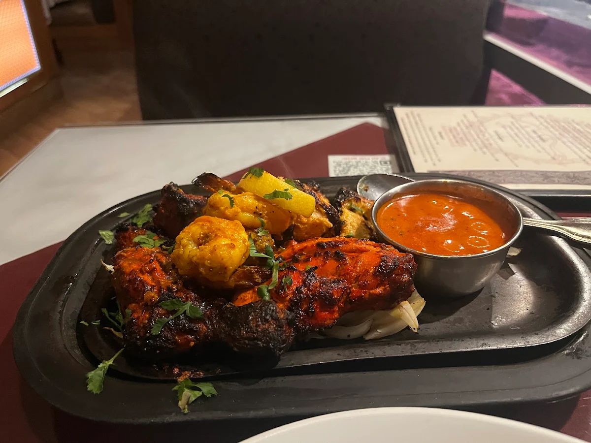 Assorted Non Veg Platter