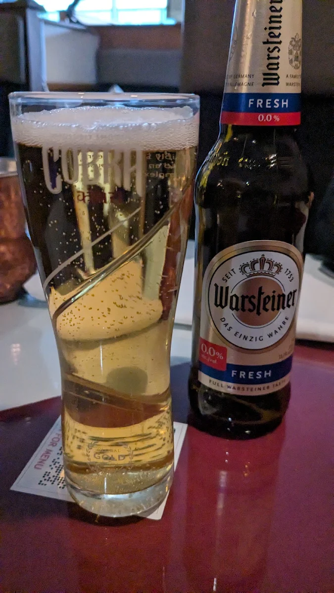 Non Alcoholic Beer
