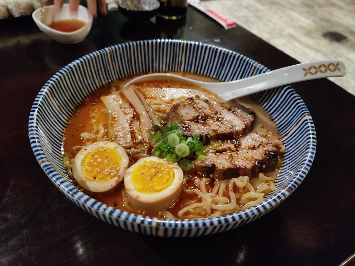 Tonkatsu Ramen