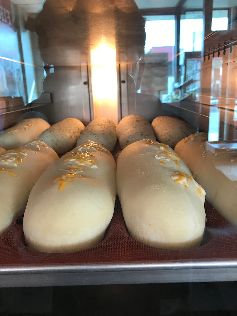Fresh Bread