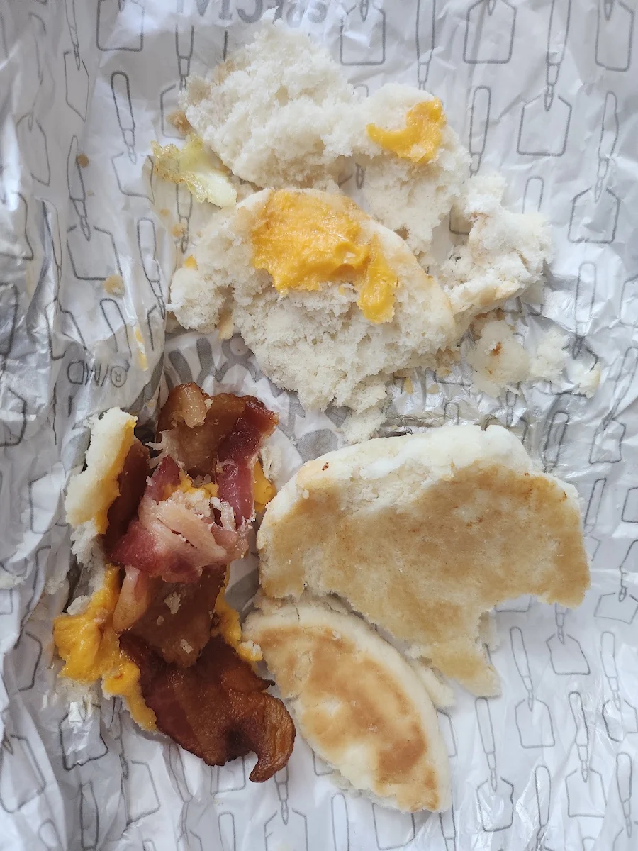 Breakfast Sandwich