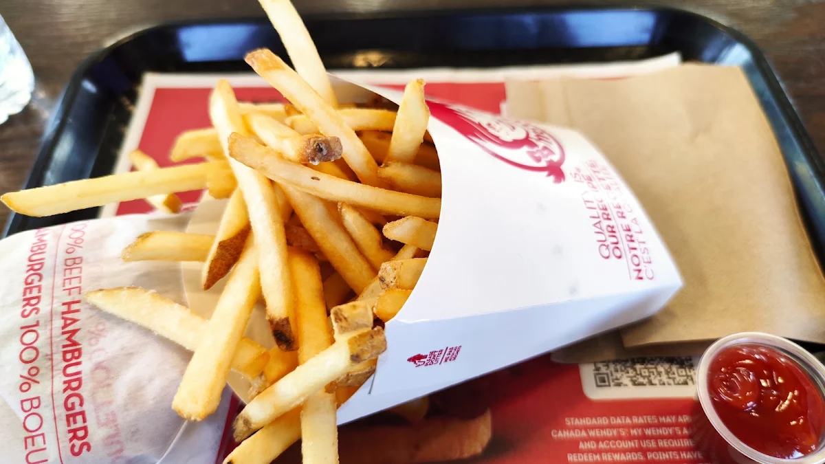 Large Fries