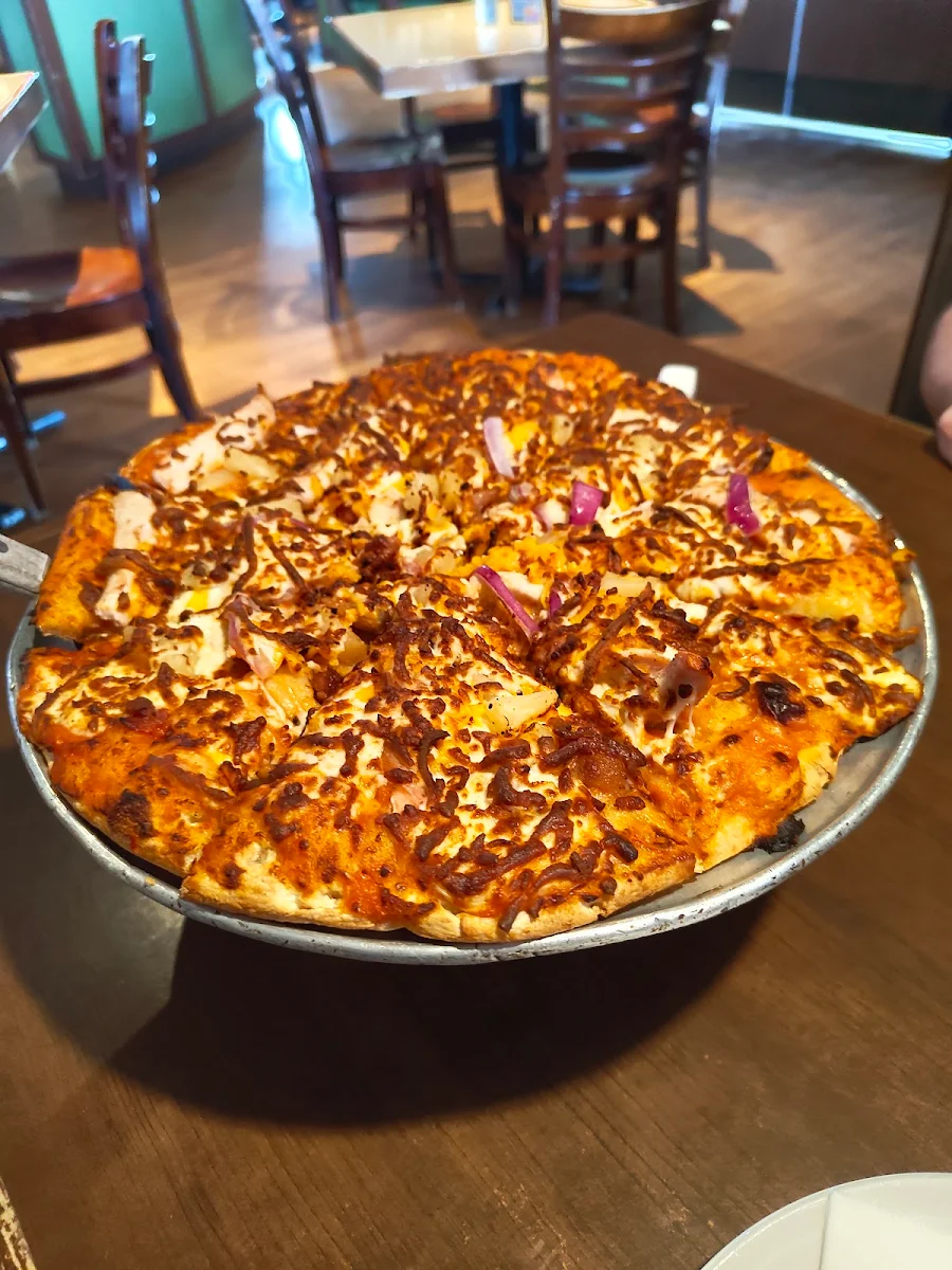 Highlights, Pizza Place