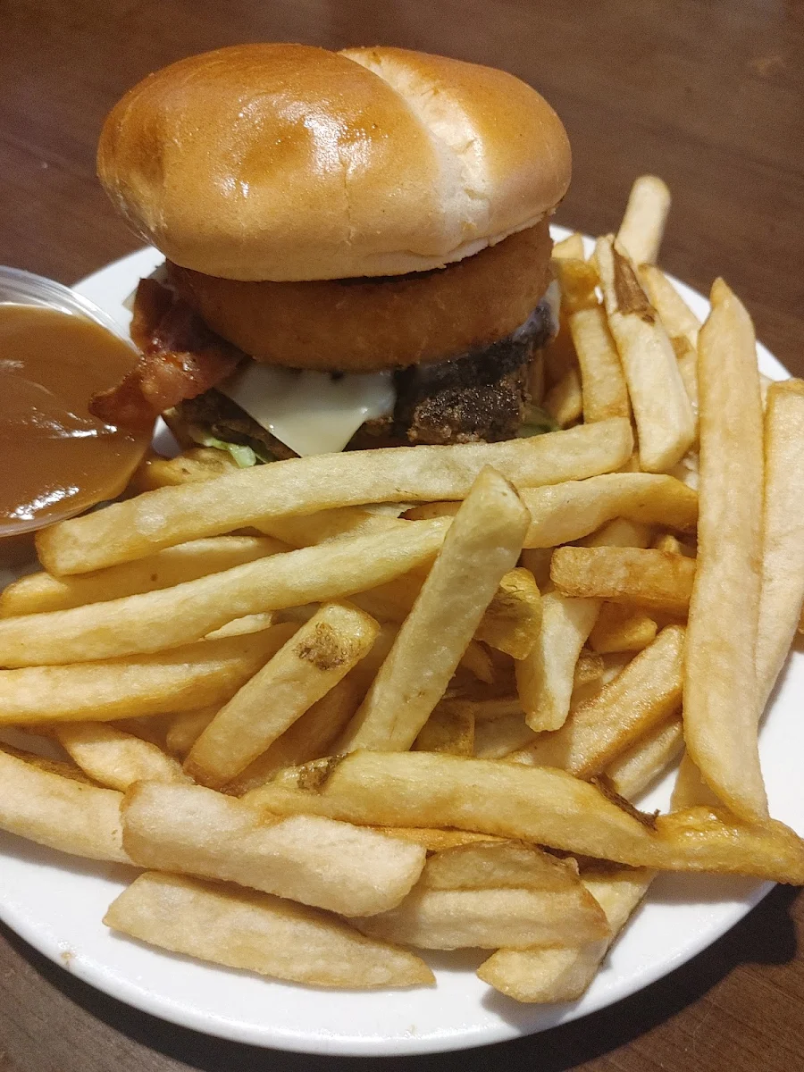 pp Burger, Pizza Place