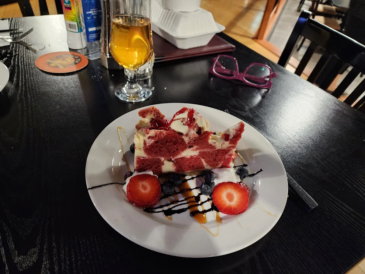 Cheese Cake