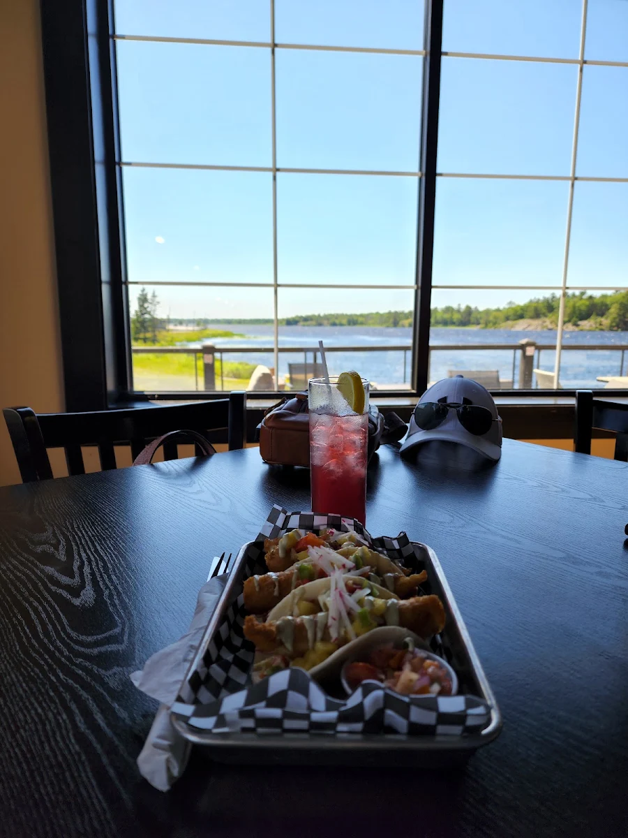 Fish Tacos