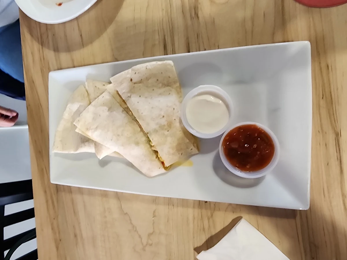 Quesadilla