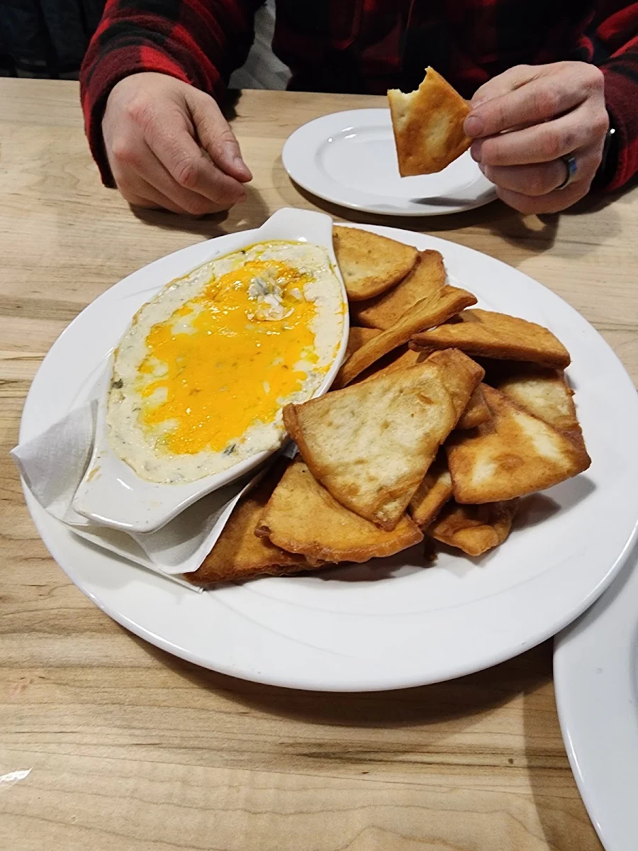 Spinach Dip
