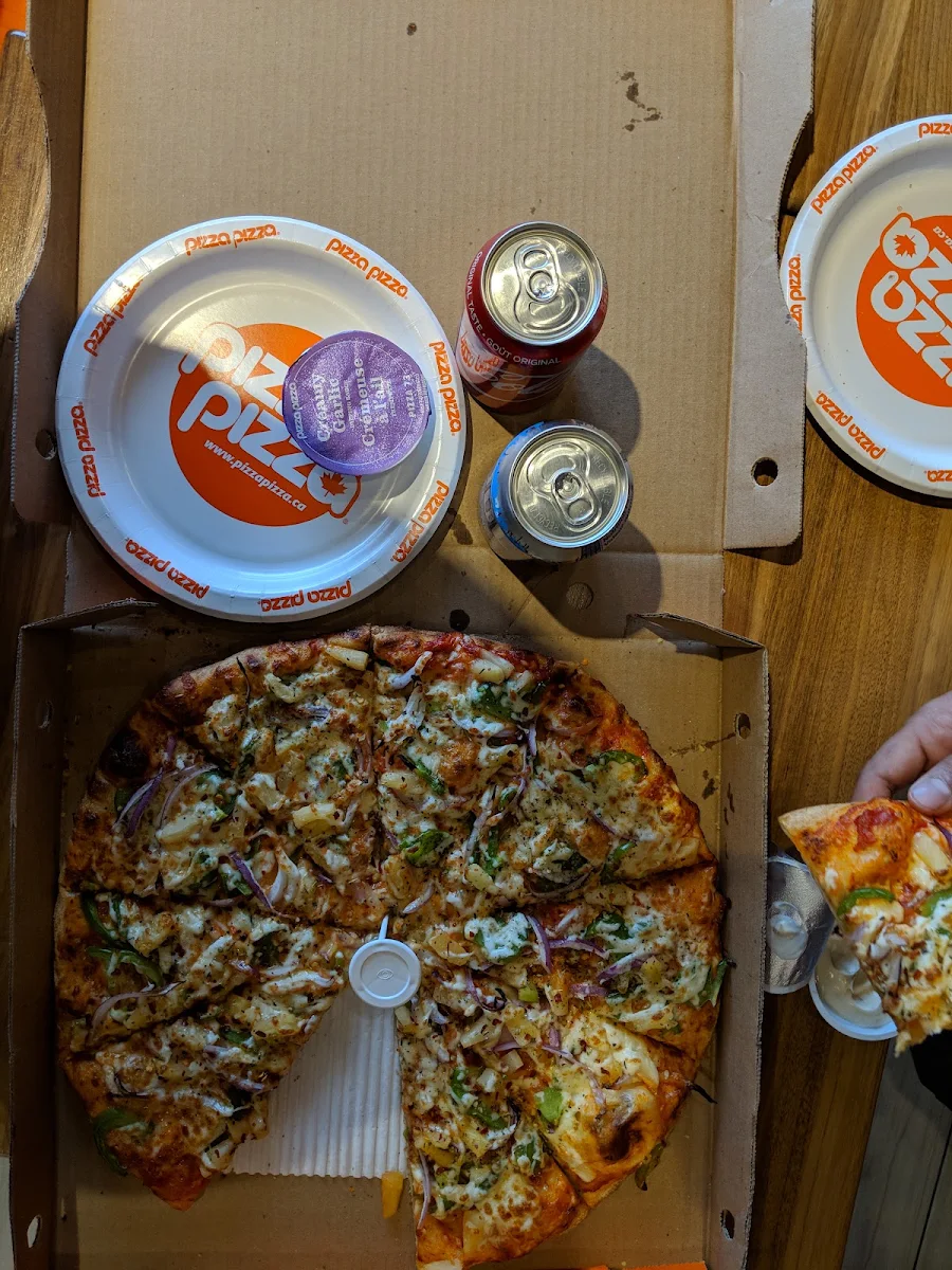 Medium Pizza