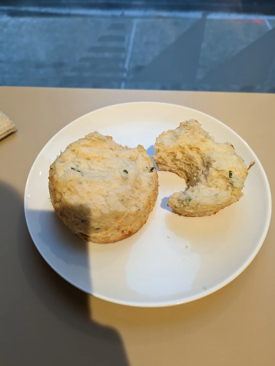 Cheddar Cheese Scone
