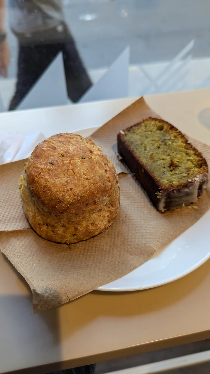 Pistachio Loaf