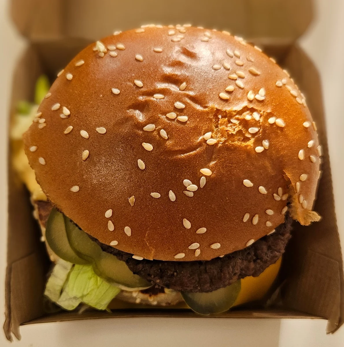 Big Mac