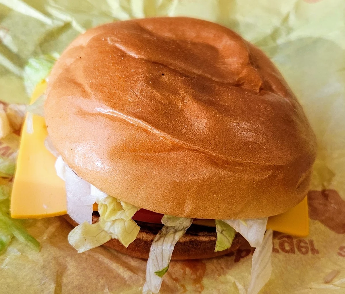 Cheeseburger Deluxe