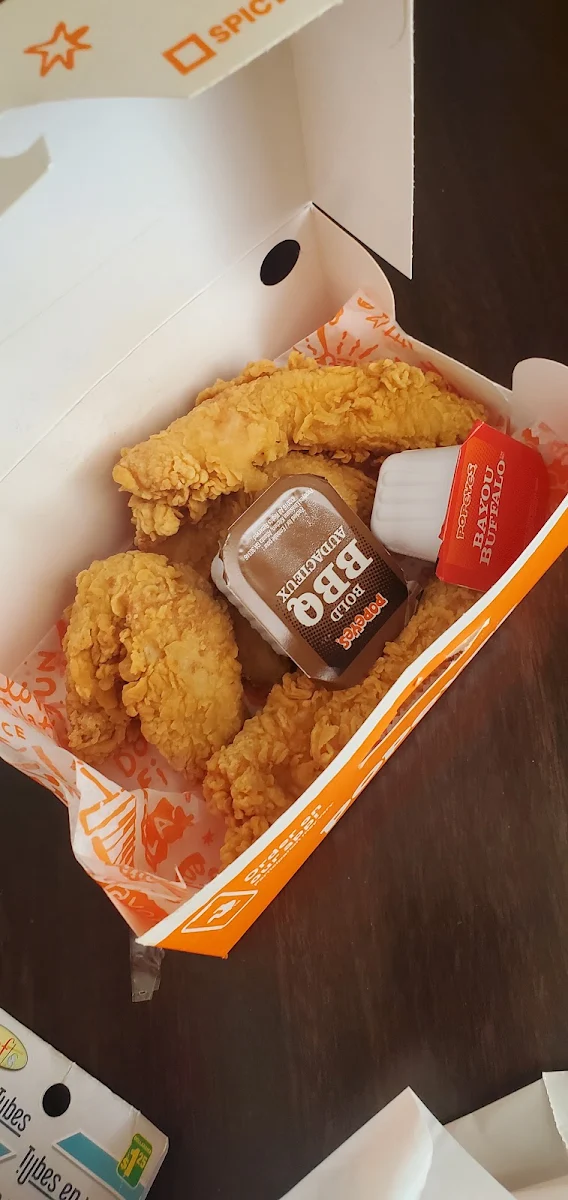 Big Deal 2pc Tenders