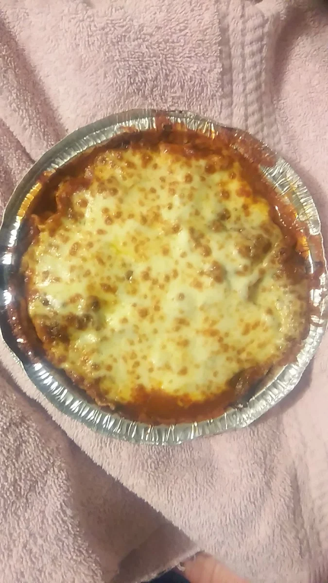 Baked Lasagna