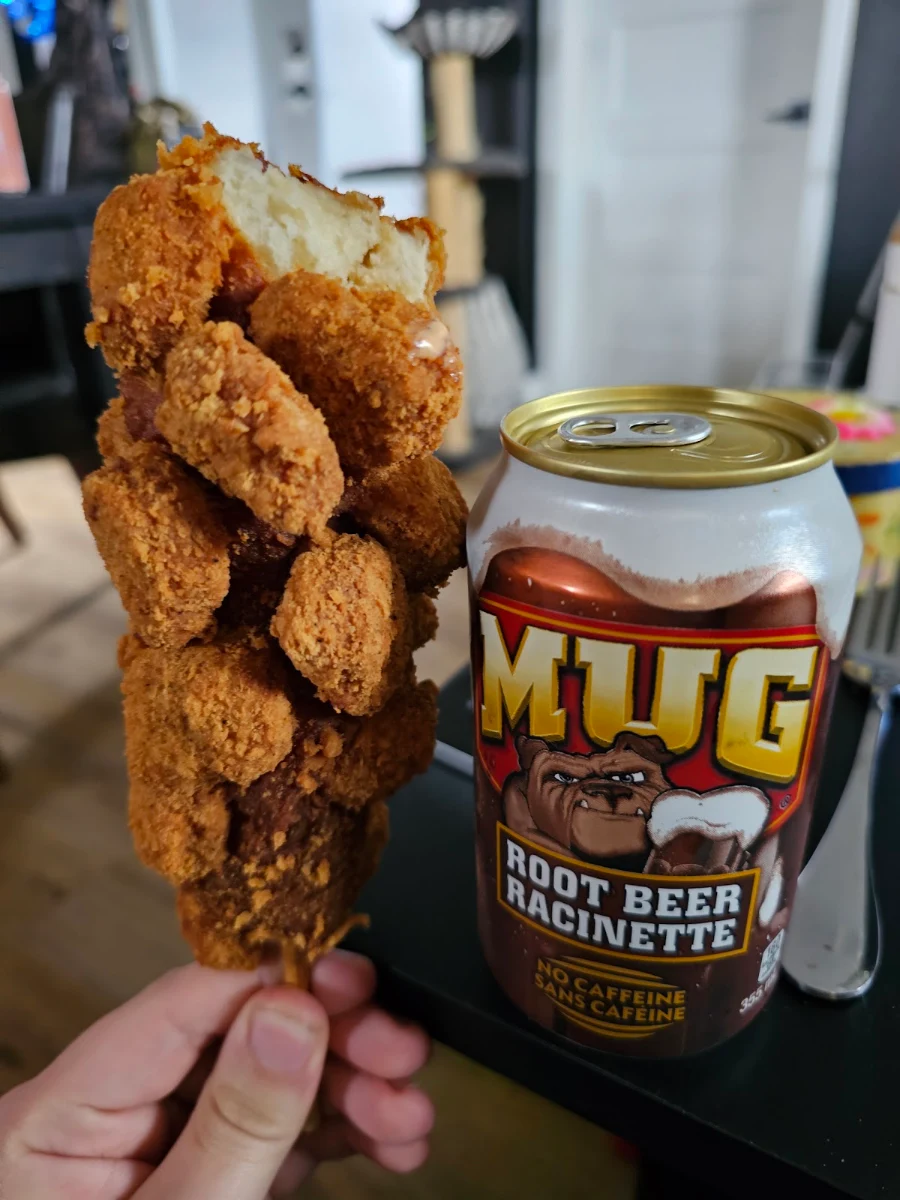 Root Beer, Chungchun Kogo Coreen
