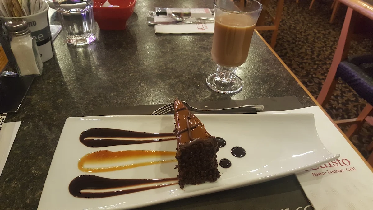Chocolate Cake