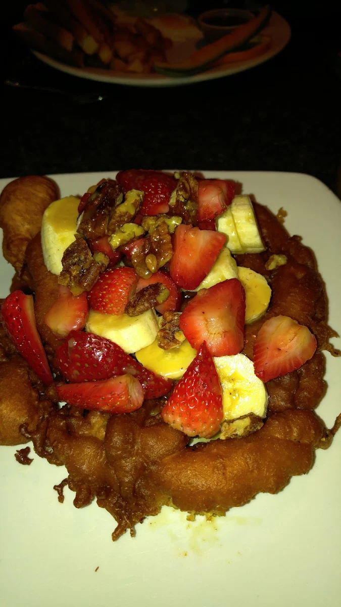 Crêpe Cabane À Sucre