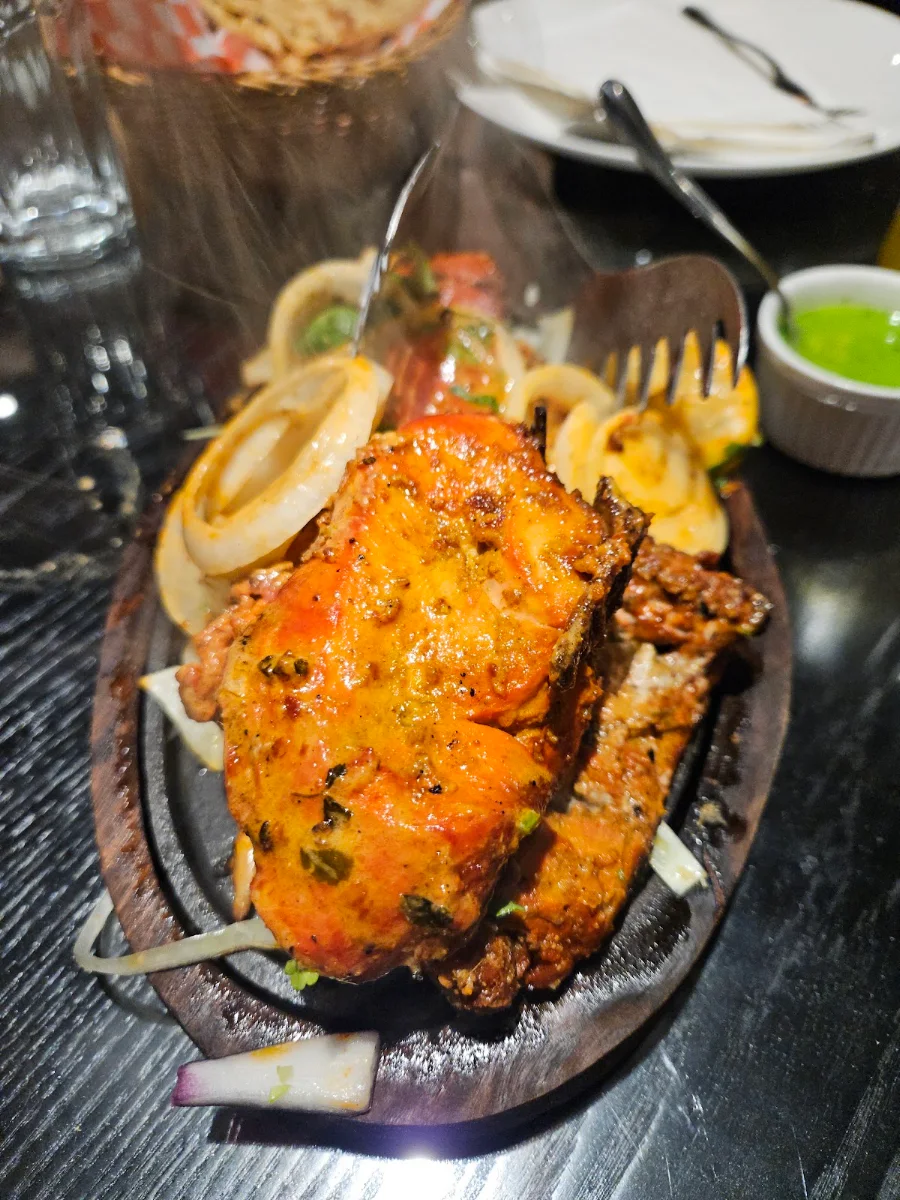 Tandoori Chicken