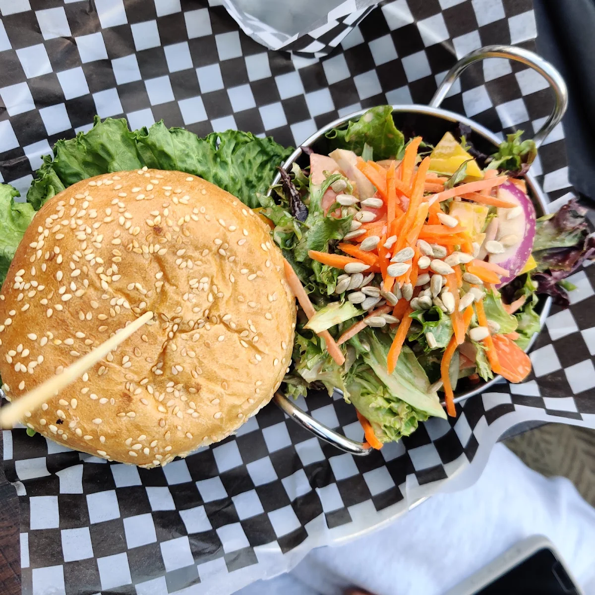 Beef Burger