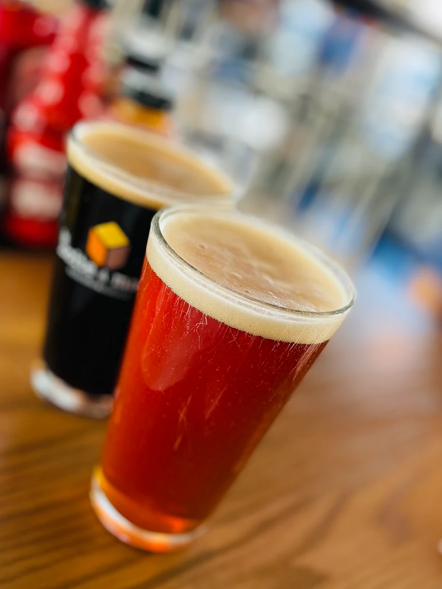 Java Stout, La Boite à Malt - Microbrasserie / Resto-Pub