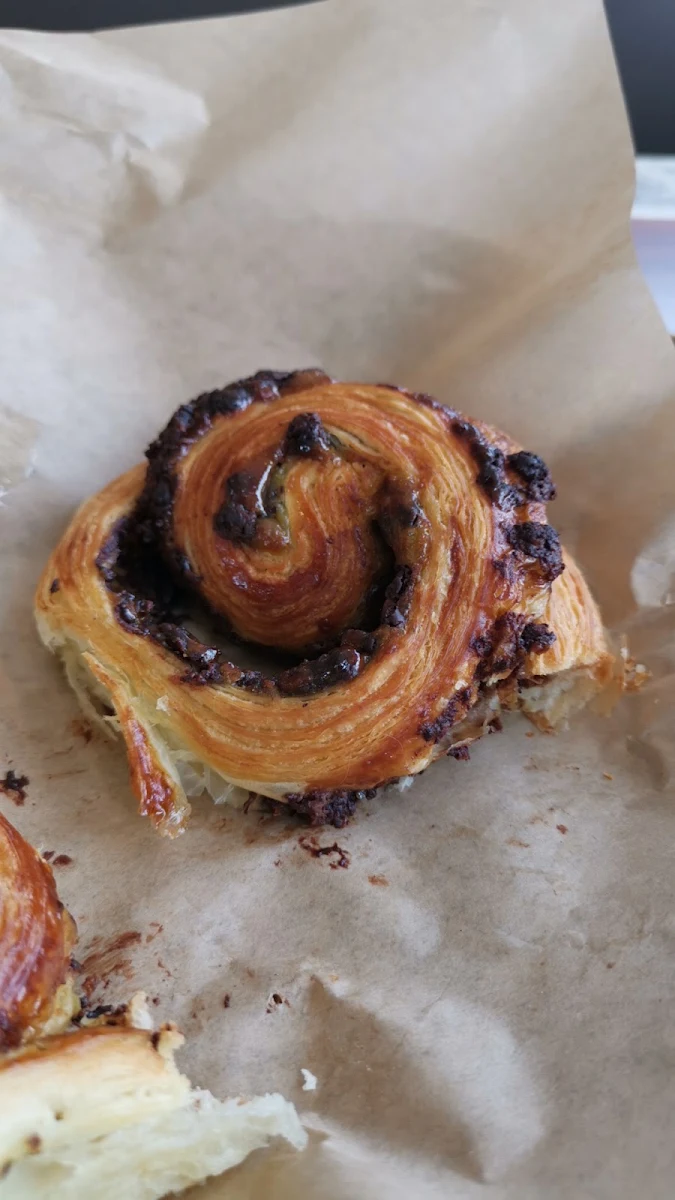 Danoise Aux Raisins