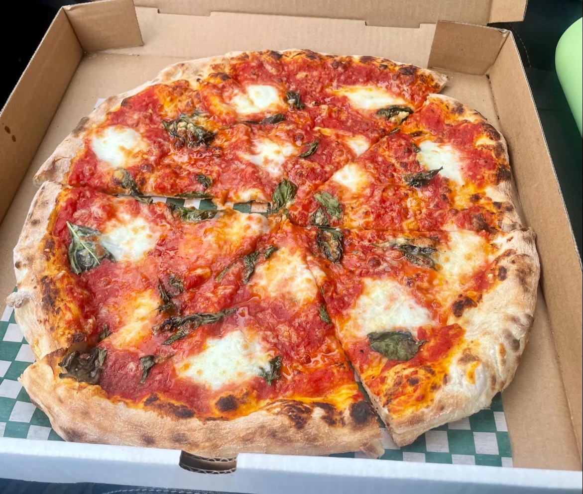 Margherita Pizza