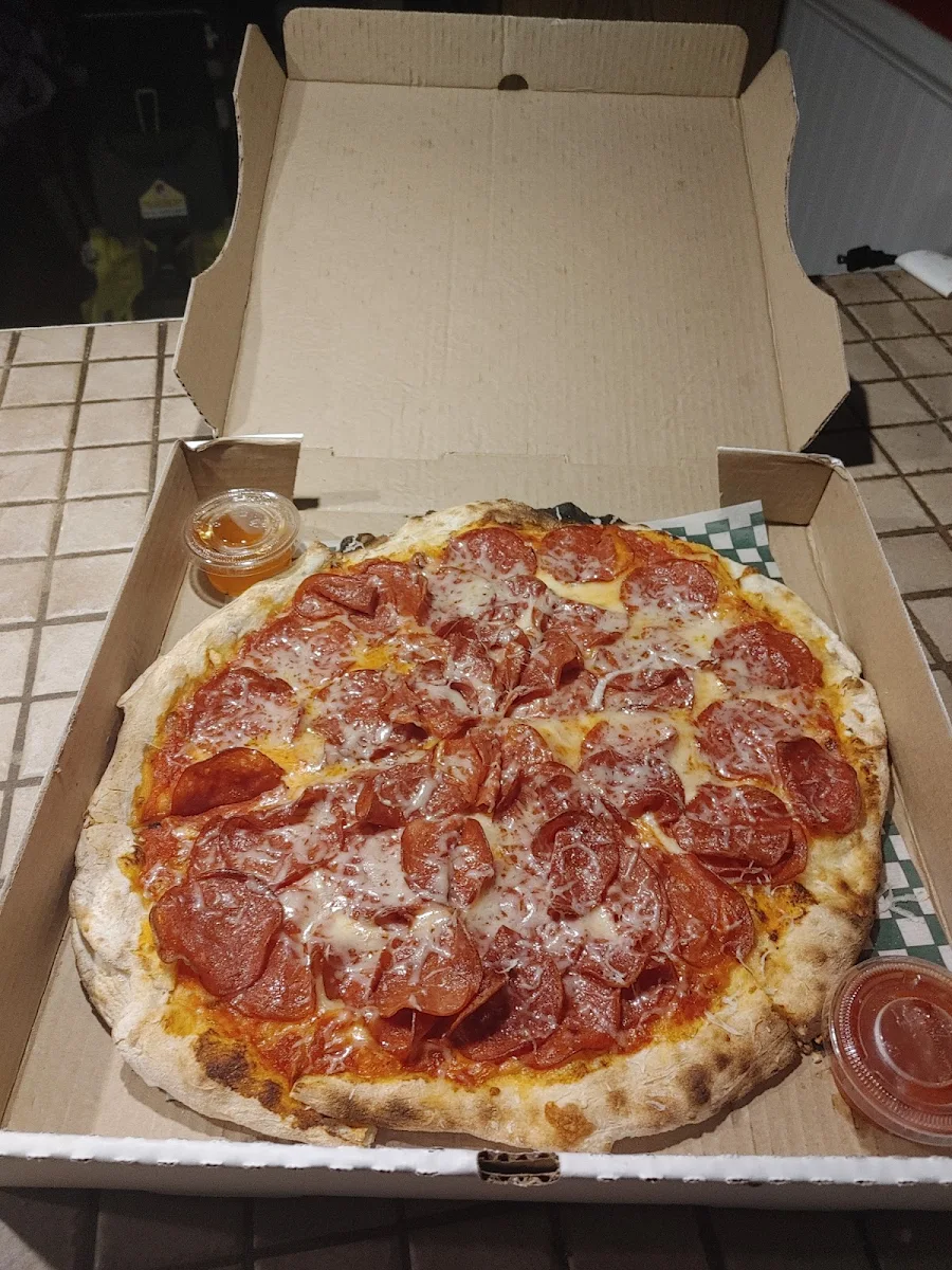 Pepperoni Pizza