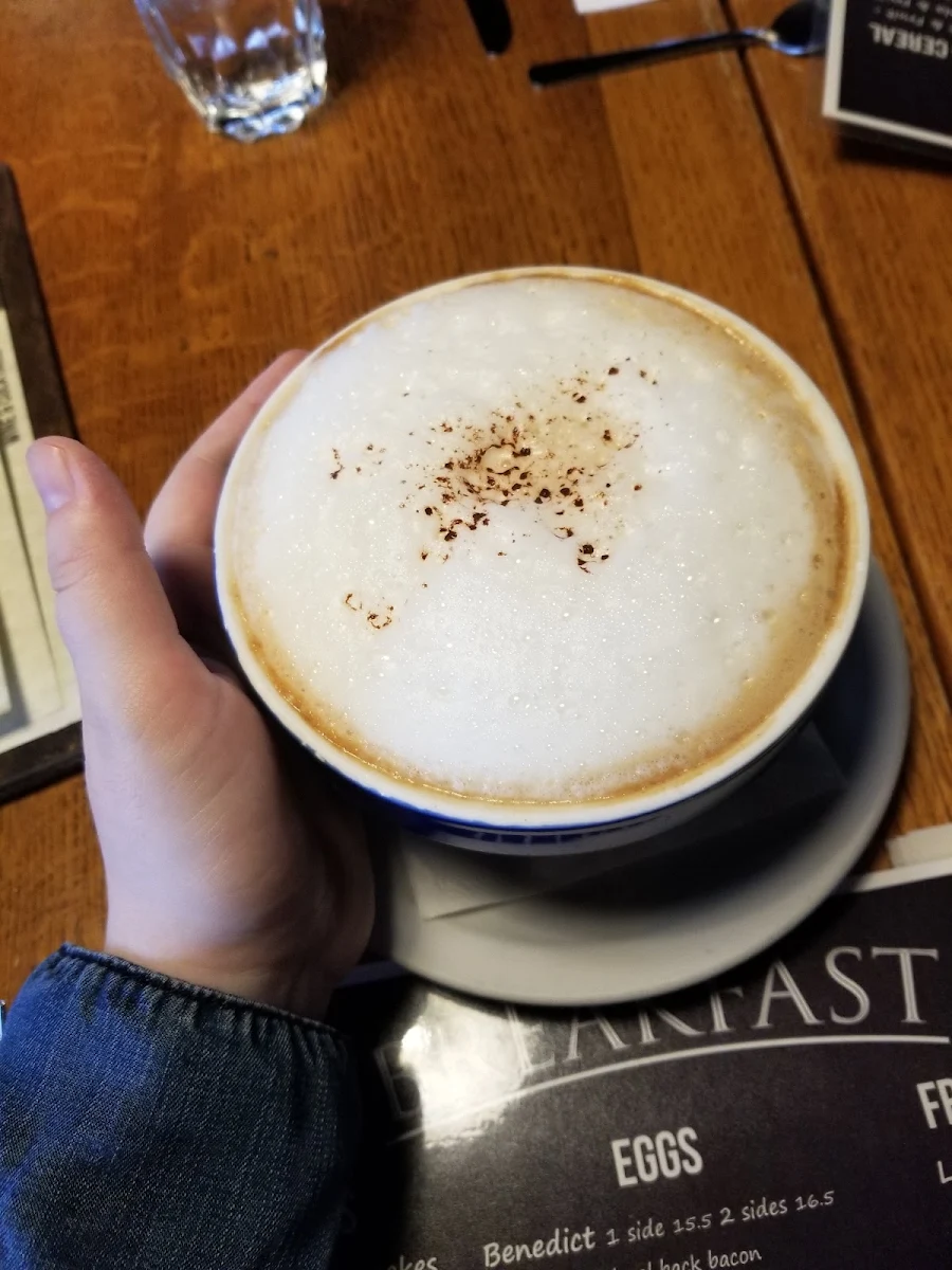 Bowl Latte