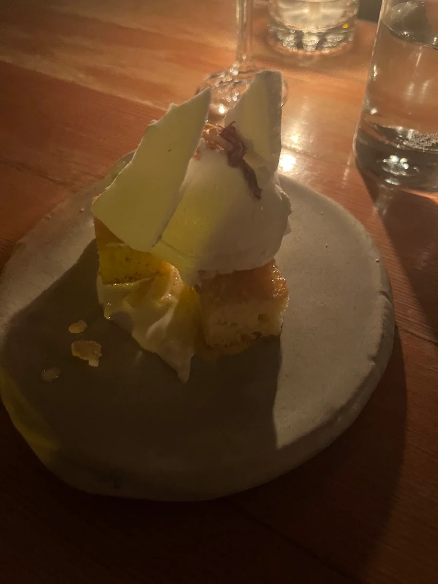 Citrus Olive Oil Cake