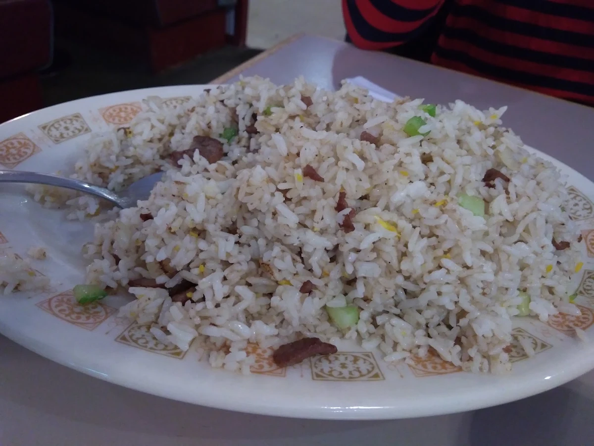 Beef Fried Rice