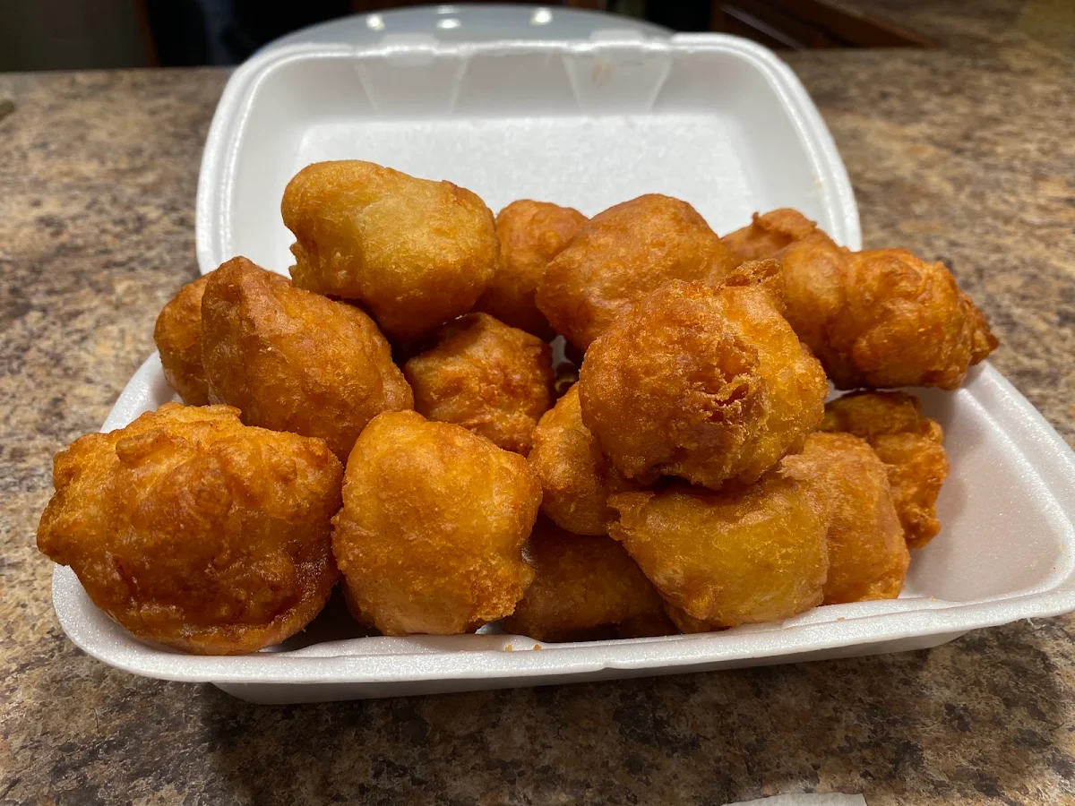 Sweet & Sour Chicken Balls