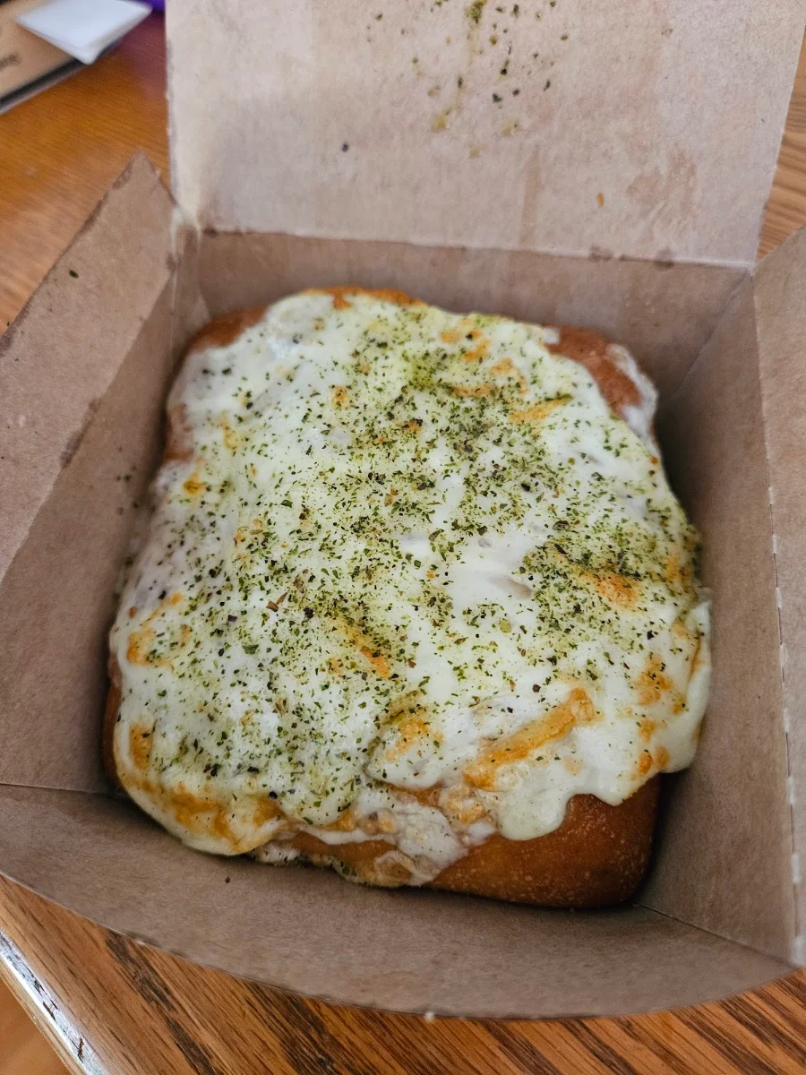 Garlic Bread
