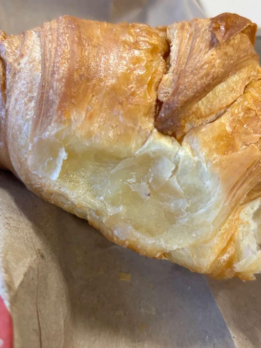 Plain Croissant