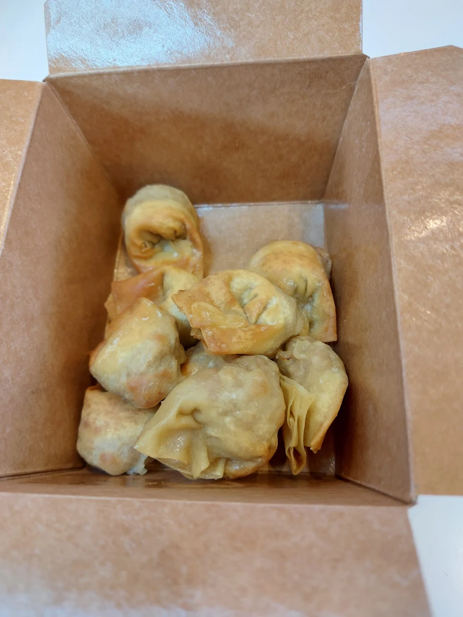 No 27 Uncooked Hand-Made Wontons 12pcs