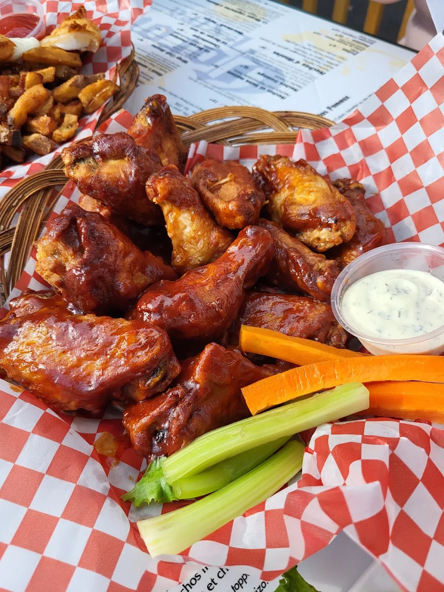 Chicken Wings
