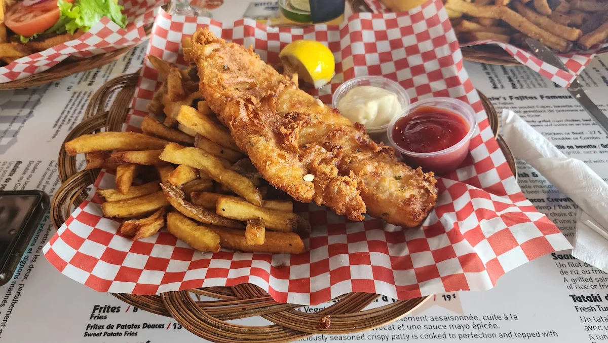 Fish & Chips